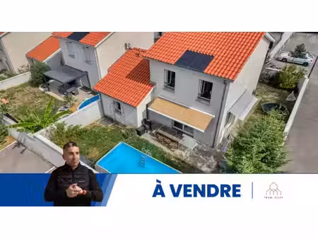 maison 5 pièces - 100 m²