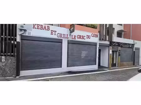 vente locaux professionnels 2 pièces 92 m² à le port (97420)  315 000 €