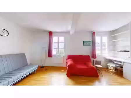 vente appartement 1 pièce 29.37 m² à paris 15ème (75015)  326 000 €