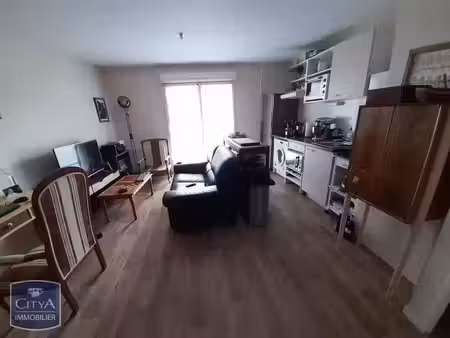 appartement à louer 2 pièces 49.04 m² - colombelles (14) - 591€