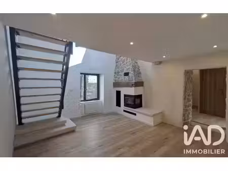 vente maison 2 pièces 50 m² baix (07210)