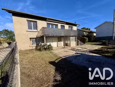 vente maison 5 pièces 102 m² champagne (07340)