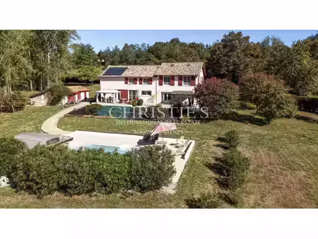 magnifique maison de campagne avec vue panoramique