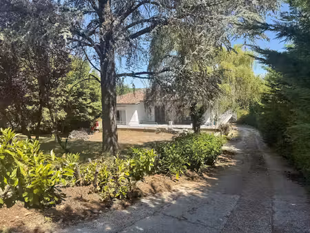 maison contemporaine de 5 chambres avec jardin tournon d'agenais