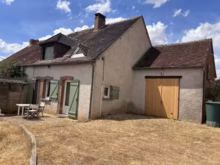 achat maison 3 pièces 70m² pommiers 36190