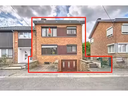 maison à vendre à clos julien paulus 6 vaux-sous-chèvremont (vbe64079)