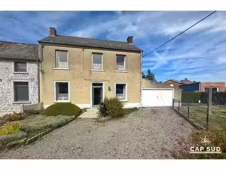 maison à vendre à rue de l'equipée 66 arquennes (vbe64023)