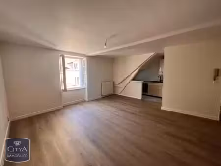 appartement à louer 3 pièces 48.97 m² - blois (41) - 730€