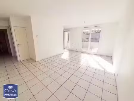 appartement à louer 3 pièces 68.58 m² - chamalières (63) - 760€