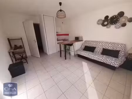 appartement à louer 1 pièce 25.9 m² - champcevinel (24) - 485€