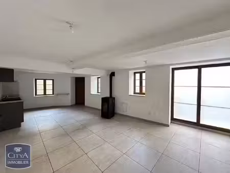 appartement à louer 3 pièces 67.54 m² - saint-martin-belle-roche (71) - 660€