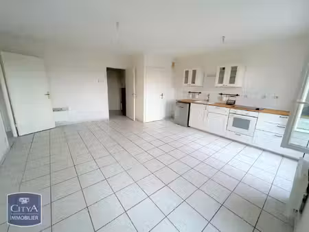 appartement à louer 3 pièces 59.89 m² - saint-quentin (02) - 645€