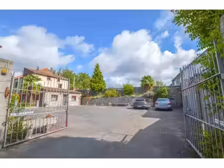 maison à vendre à rue de l'ecluse 1b pont-à-celles (vbe64027)