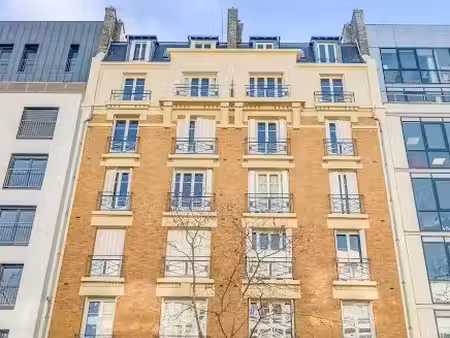 vente appartement 2 pièces 51.14 m² à boulogne-billancourt (92100)  365 000 €
