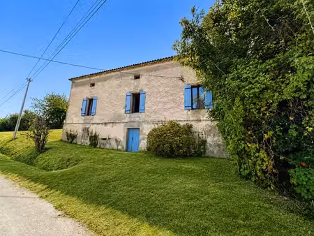 maison à vendre monbahus