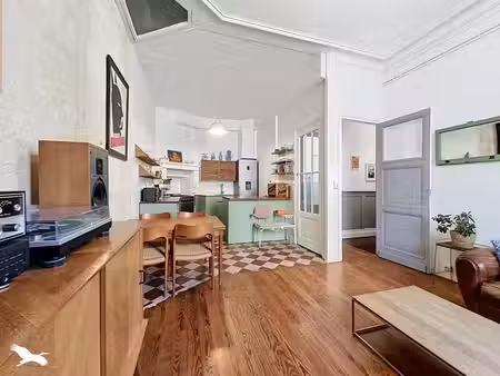 vente appartement 3 pièces 75 m² à bordeaux (33000)  369 600 €