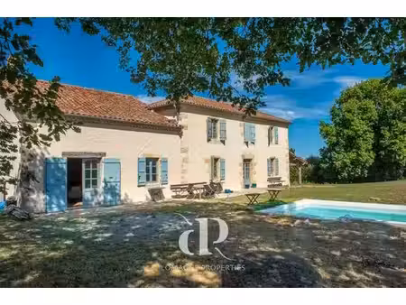 maison de luxe de 5 chambres en vente à vic-fezensac  france