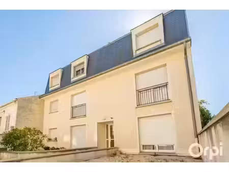 vente appartement 2 pièces 37.82 m² à gagny (93220)  149 000 €