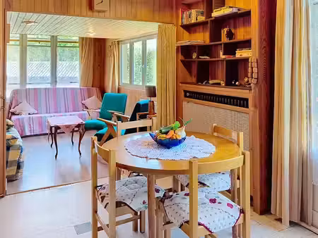 vente appartement 2 pièces 32.05 m² à aulus-les-bains (09140)  44 000 €