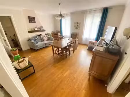 vente appartement 3 pièces 71.86 m² à condé-en-normandie (14110)  74 000 €