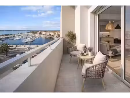 vente appartement 1 pièce 45 m² port-saint-louis-du-rhône (13230)