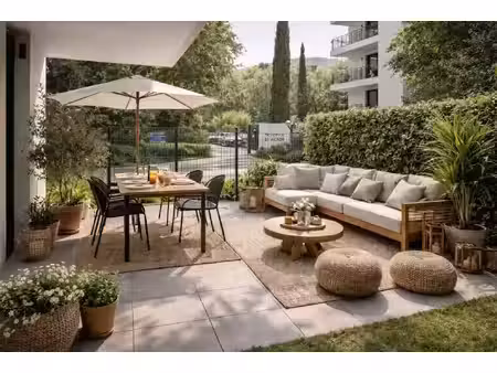 vente appartement 2 pièces 75 m² salon-de-provence (13300)