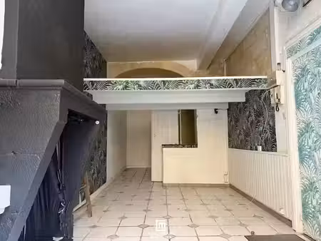 vente appartement 1 pièce 23.4 m² à bordeaux (33000)  84 000 €
