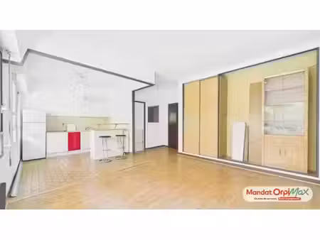 vente appartement 1 pièce 32.9 m² à reims (51100)  81 750 €