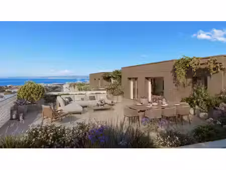 vente appartement 3 pièces 100 m² marseille 9 (13009)