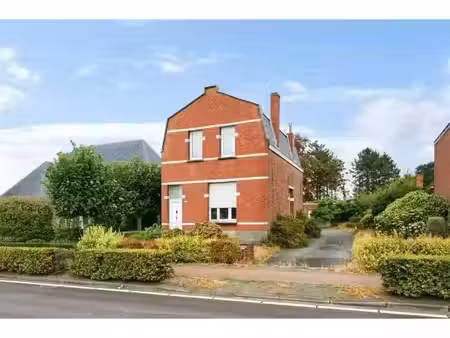 maison à vendre à desmedtstraat 80 minderhout (rbw83121)