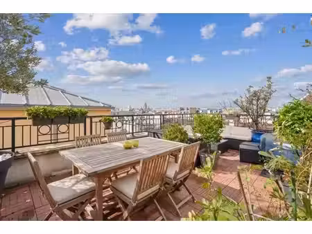 duplex de luxe de 7 pièces en vente maisons-alfort  france