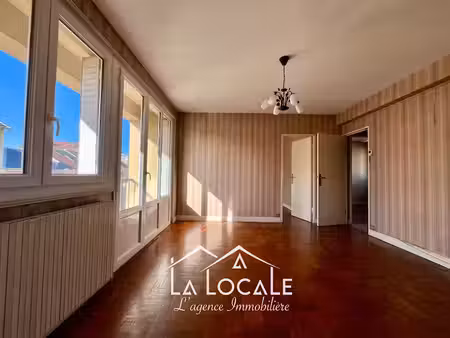 vente appartement 4 pièces 60.12 m² à limoges (87000)  99 000 €