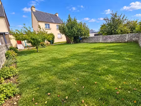 achat maison 5 pièces 91m² plabennec 29860