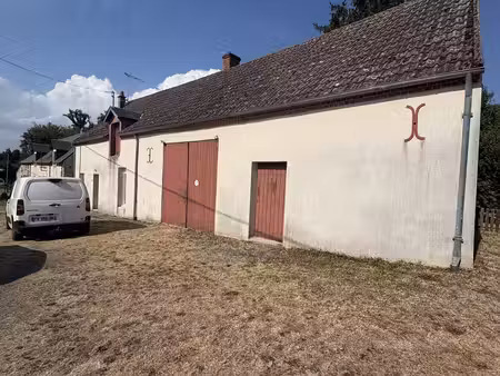 maison à reuilly (36260)