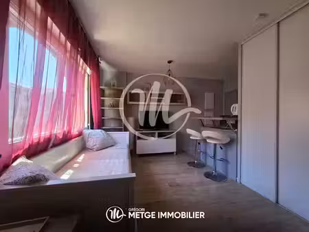 vente appartement 1 pièce 20 m² à montpellier (34000)  108 000 €
