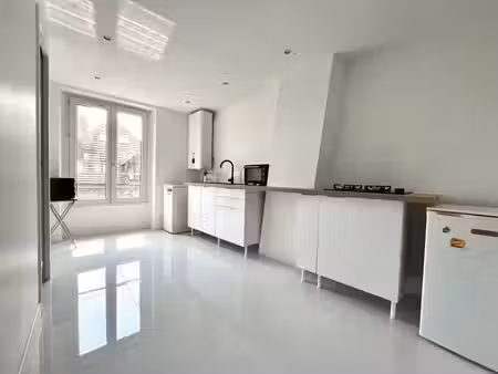vente appartement 1 pièce 34 m² à saint-ouen-l'aumône (95310)  117 000 €