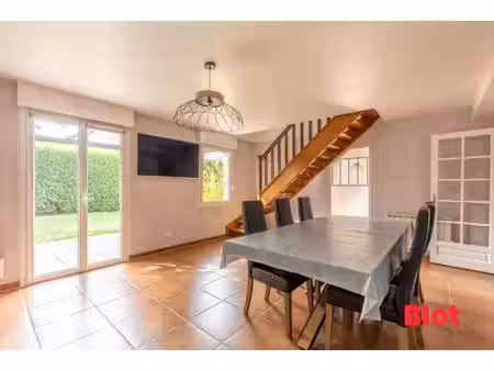 achat maison 7 pièces 150m² betton 35830