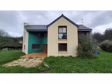 achat maison 6 pièces 140m² laille 35890