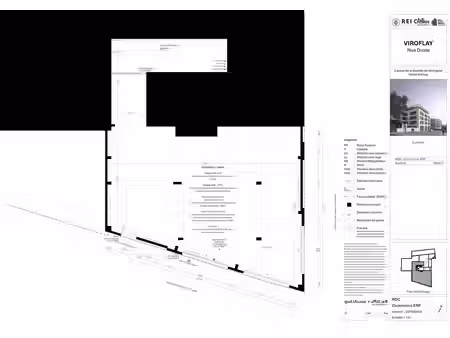 vente commerce 266m²