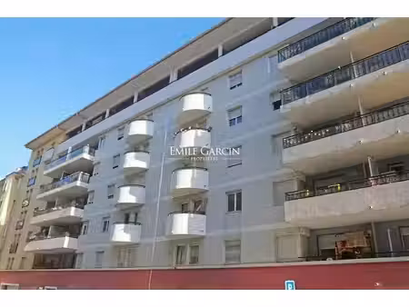 vente appartement 1 pièce 26.21 m² à nice (06000)  125 000 €