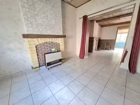 maison à vendre 5 pièces 126 m² - vieux-condé (59) - 119 900€