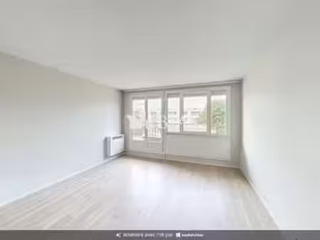 vente appartement 3 pièces à saint-aubin-lès-elbeuf (76410) : à vendre 3 pièces / 55m² sai