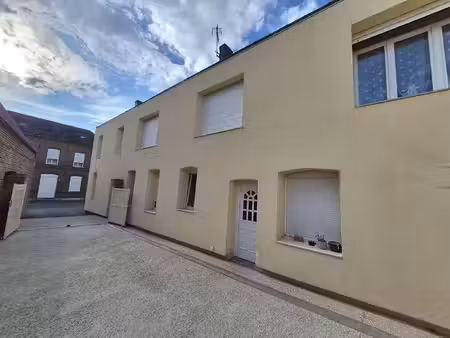 maison à vendre 7 pièces 243 m² - villers-outréaux (59) - 291 300€
