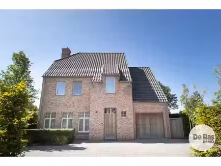 huis te koop in erpe-mere met 4 slaapkamers