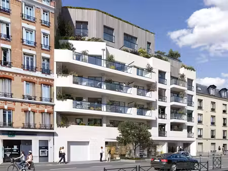 location commerce 132m²