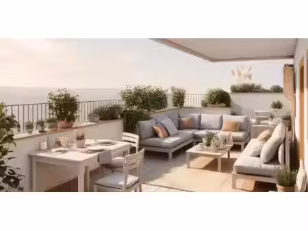 vente appartement 1 pièce 41 m² stains (93240)