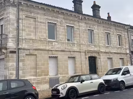 studio et combles aménageables