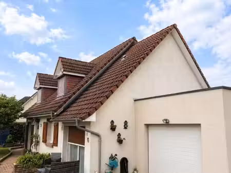 coup de coeur maison rénovée avec terrain arboré à port-jérôme-sur-seine