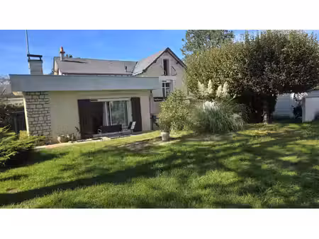 maison poitiers 4 pièce(s) 94m2 sur terrain constructible 1342 m2
