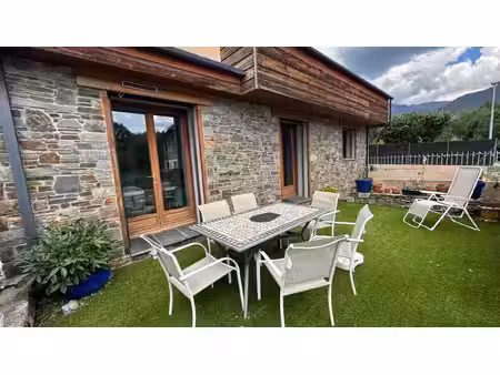 maison familiale 4 chambres avec jardin et garage à saillagouse – cerdagne